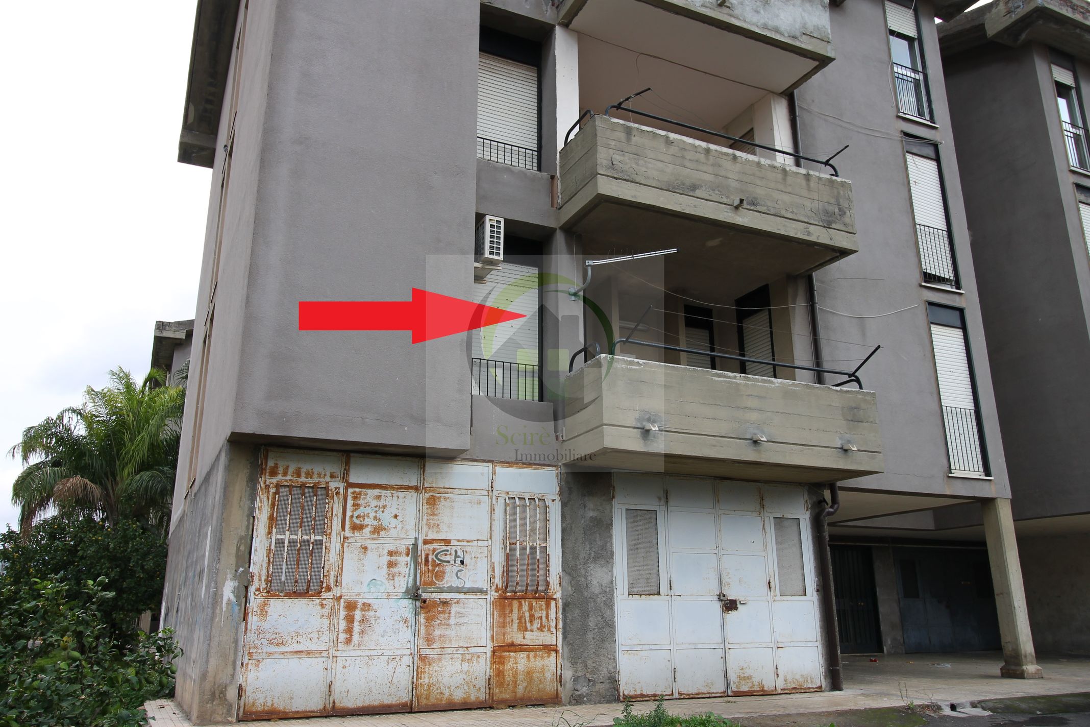 1 via Sciascia, 1 Camera da Letto Stanze da Letto, ,Apartment,Vendita,via Sciascia ,1257