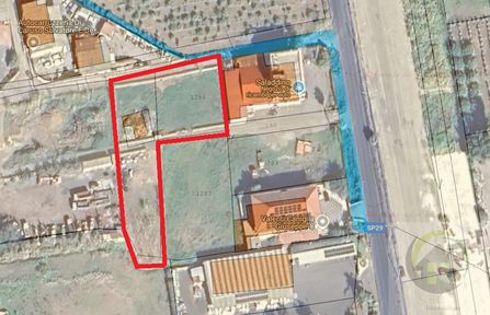 sp29, 0 , 0 ,0,Terreno Edificabile,Vendita,sp29,0,1275