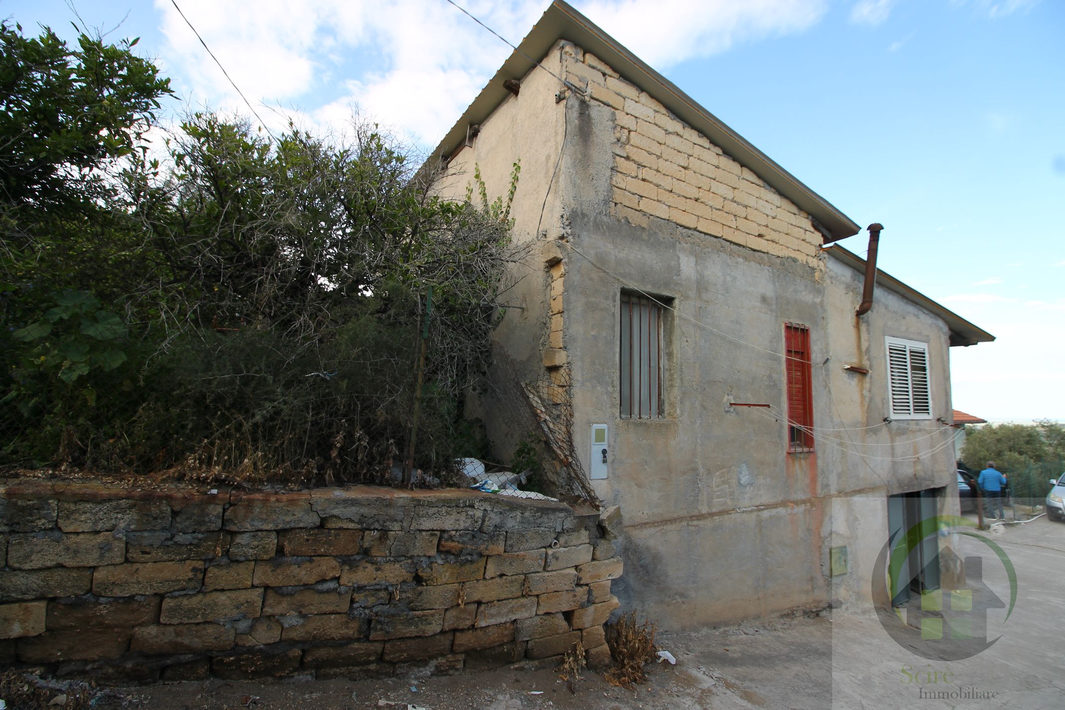 contrada montagna, 2 Stanze da Letto Stanze da Letto, ,1 BagnoBathrooms,Villa,Vendita,contrada montagna,1282