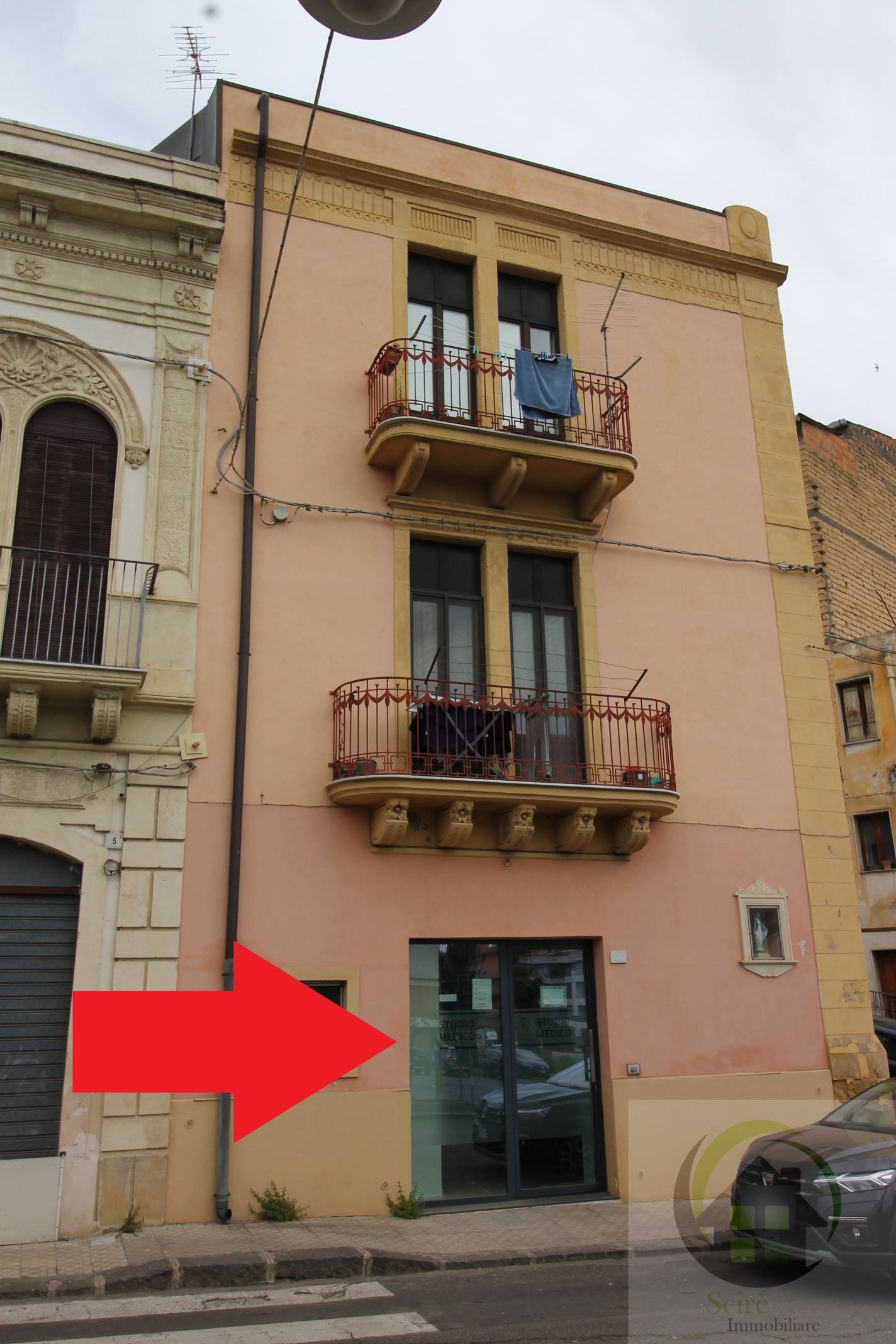 7 via Balilla, ,Apartment,Affitto,via Balilla,1286