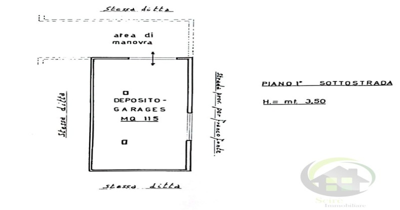 Piazza San Sebastiano, Scordia, 0 , 0 ,0,Box/Garage,Vendita,Piazza San Sebastiano,0,1293