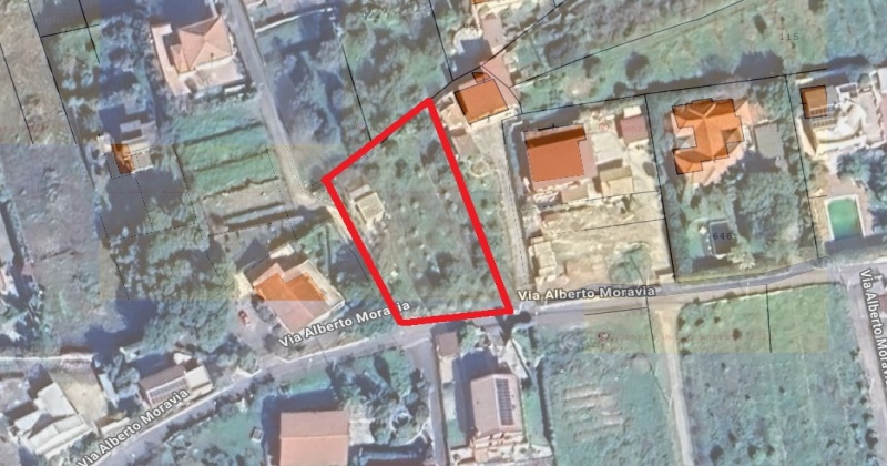 via Alberto Moravia, 0 , 0 ,0,Terreno Edificabile,Vendita,via Alberto Moravia,0,1294