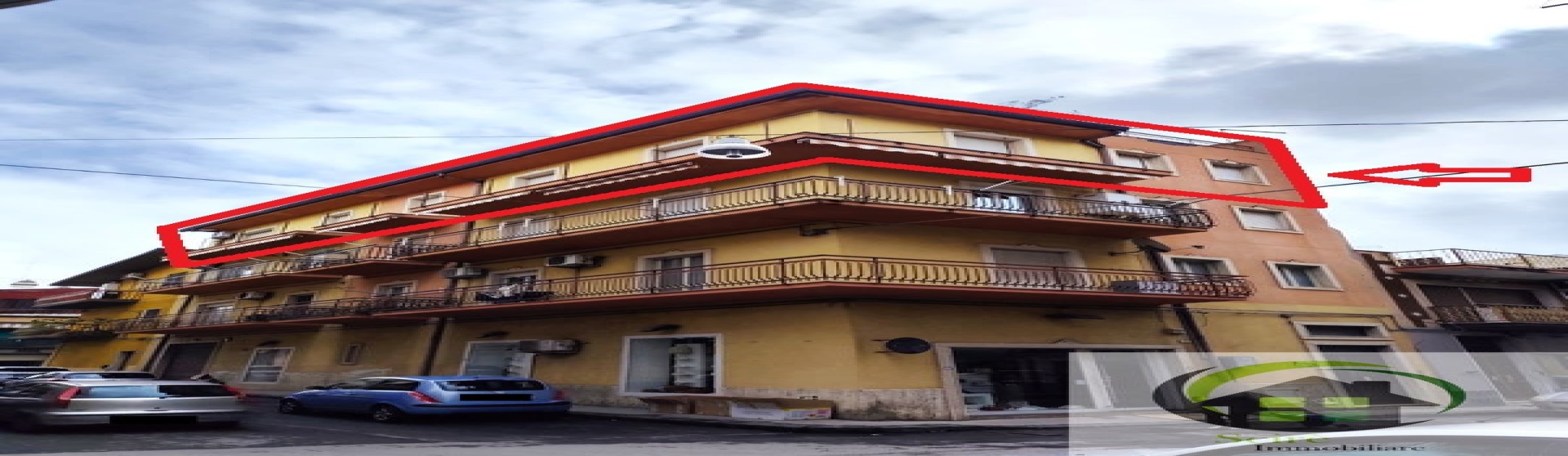 Appartamento da completare - Scordia