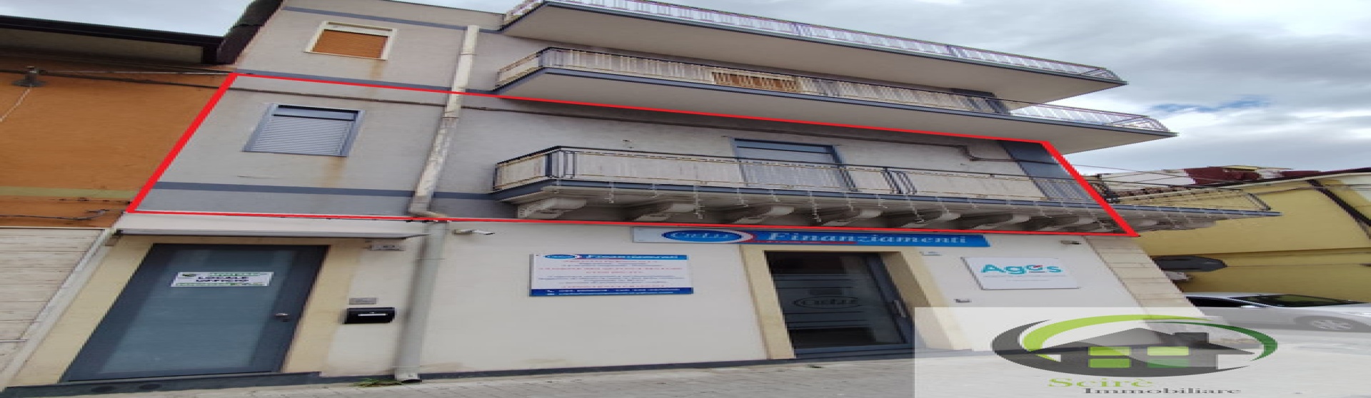 Ufficio privato in affitto in Via Giuseppe Garibaldi, 67